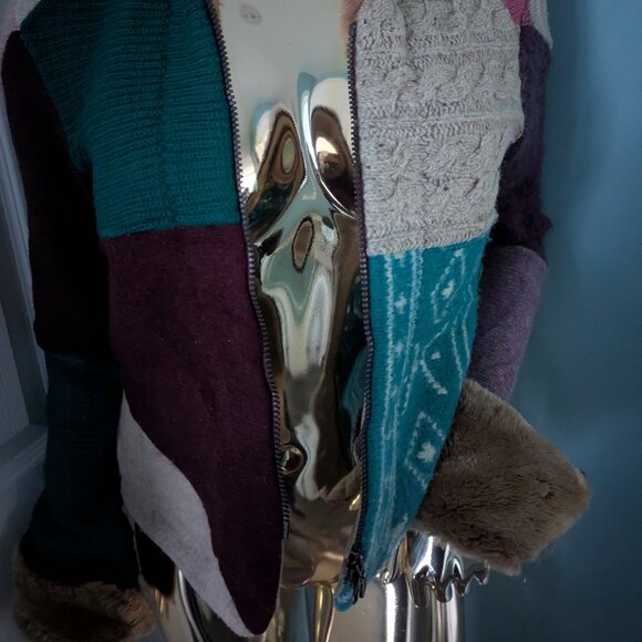 Anna Myco cardigan - Picture 3 of 9